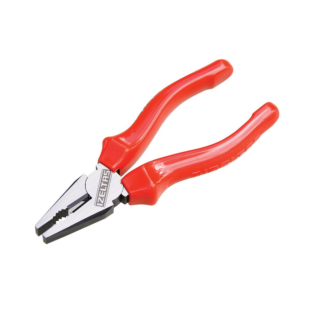 Brixgo Gabon  - Opaque Combination Pliers - Steel - Pvc Insulated Handle - 160 mm - 3020122160
