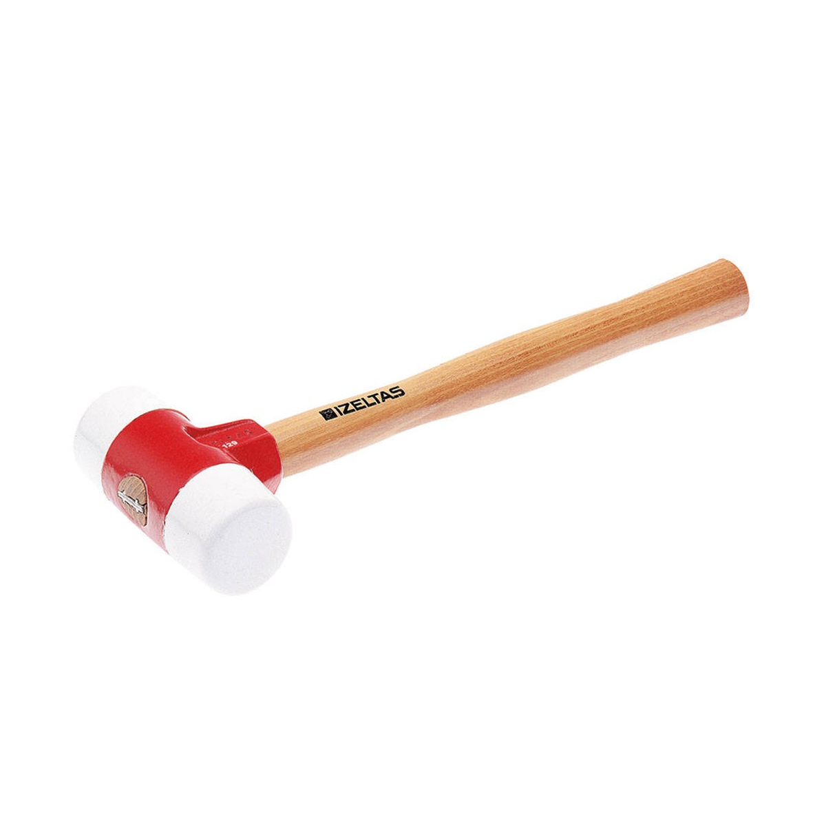 Brixgo Ecuador  - Plastic Hammer 40mm - Steel - 5850250040