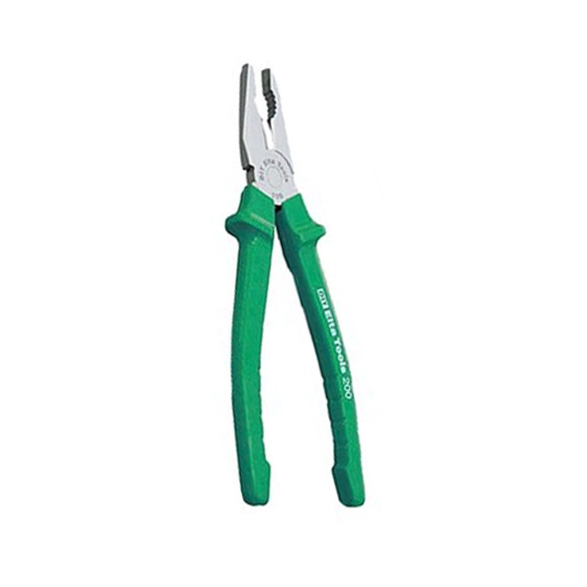 Brixgo Greenland  - Opaque Combination Pliers - 160 mm - Special Alloy Steel - Chrome Plated - PVC Handle - 3021121160