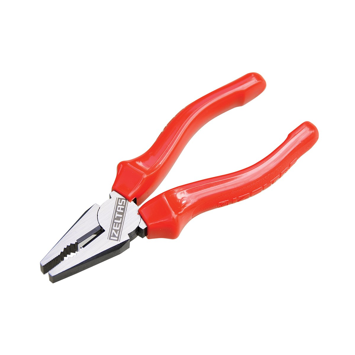 Brixgo French Polynesia  - Opaque Combination Pliers - Steel - Pvc Insulated Handle - 200 mm - 3020122200