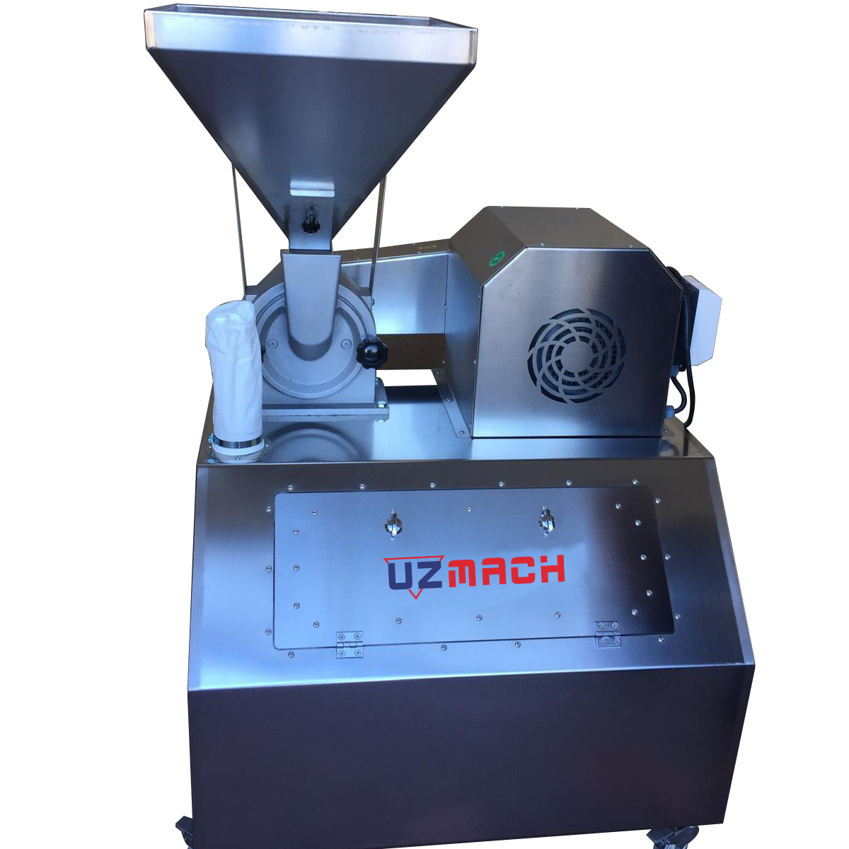 Brixgo Estonia  - Sugar Powder Machine