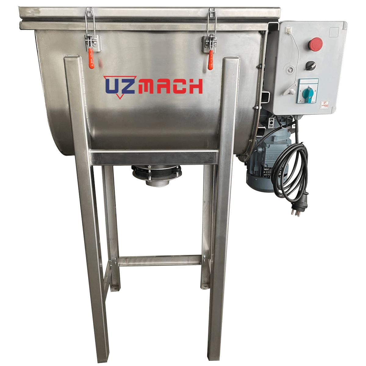 Brixgo Italy  - Powder Mixing Machine