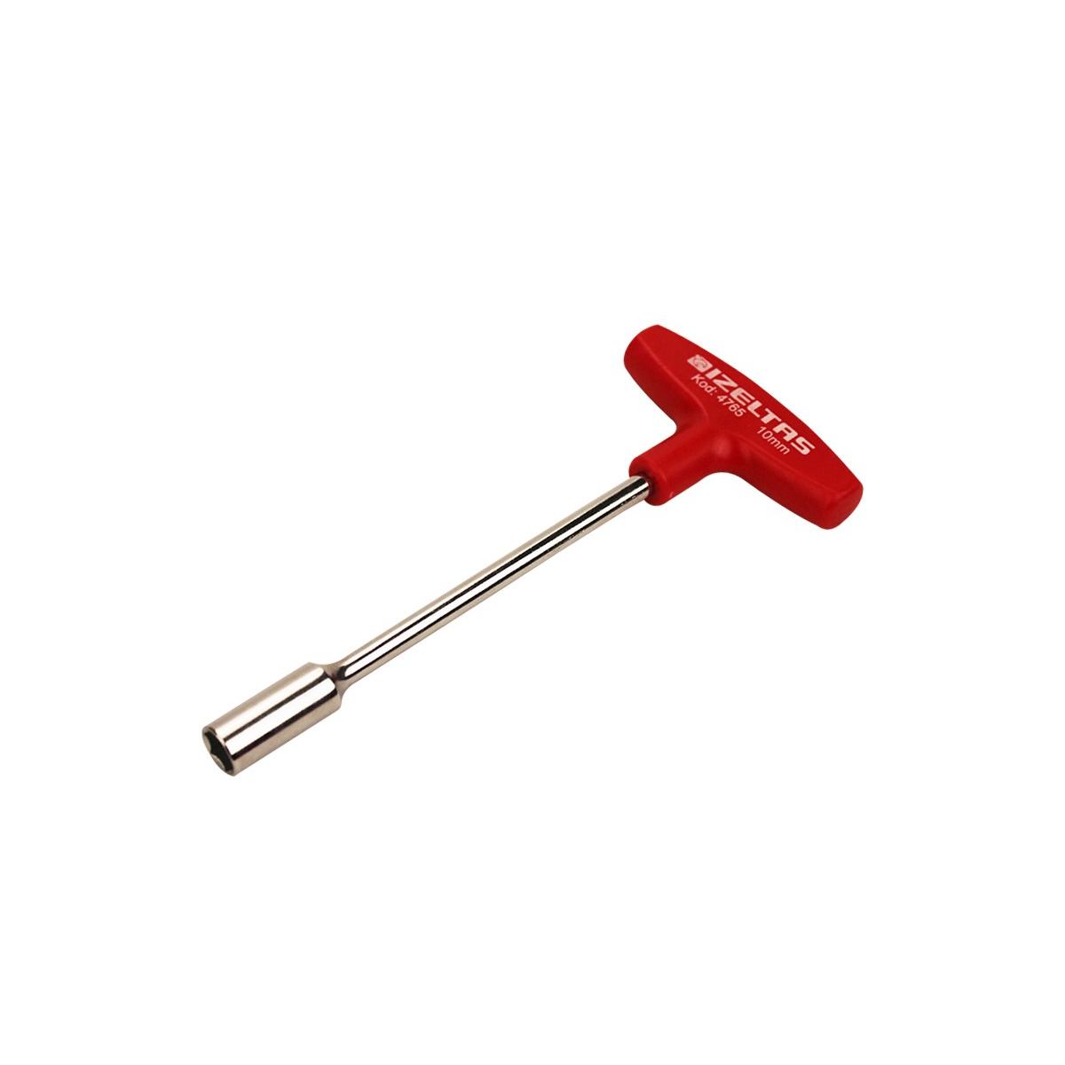 Brixgo Saint Vincent And The Grenadines  - 10mm T Type Socket Head Screwdriver 