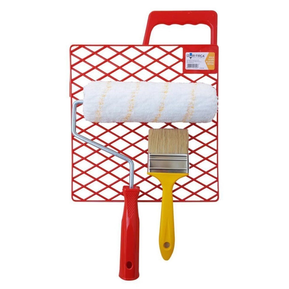 Brixgo Luxembourg  - 20cm Practical Painter Set