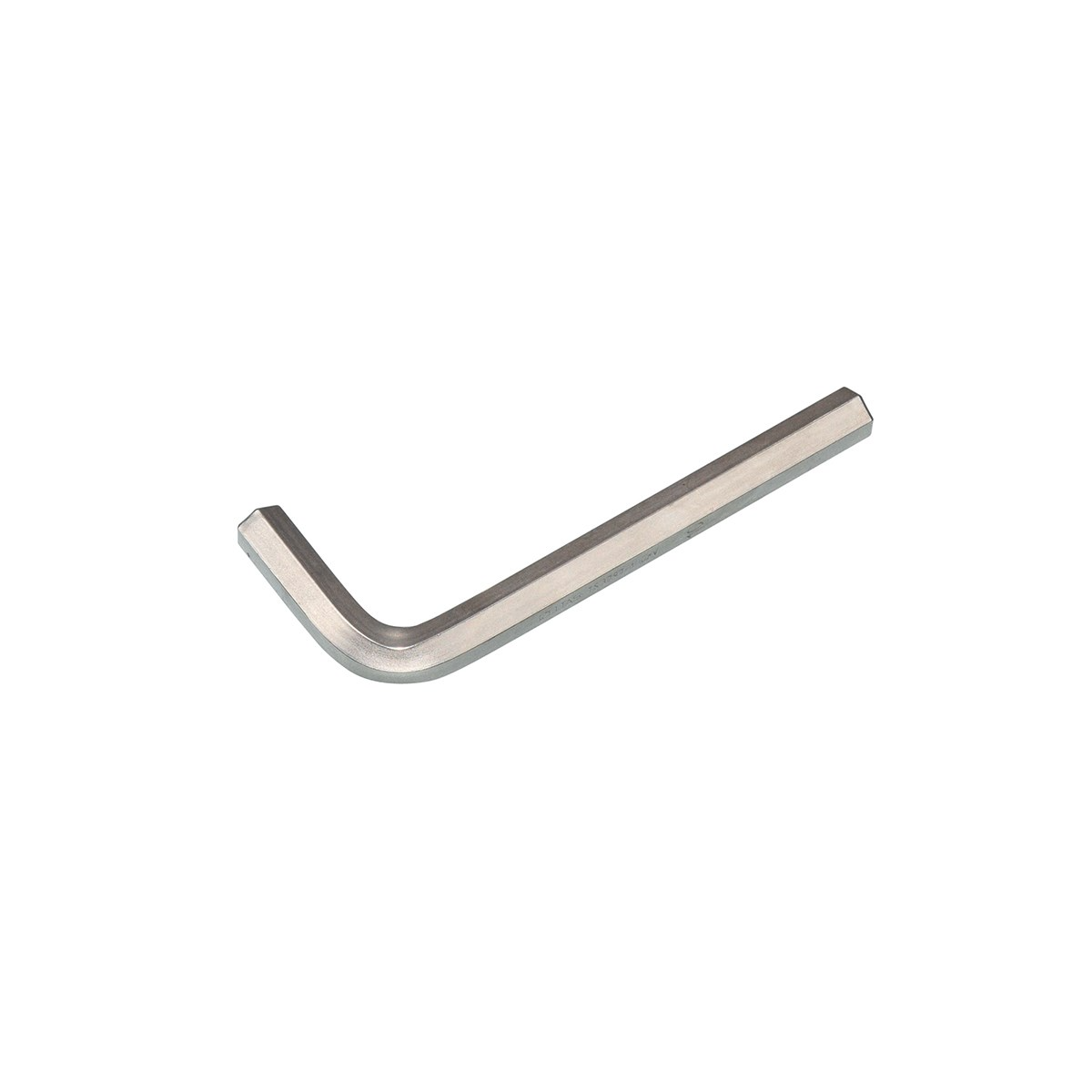 Brixgo External Territories of Australia  - 2,5mm Hexwrench Hexangular
