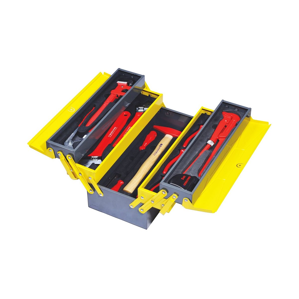 Brixgo Albania  - 28 Pieces Installation Box