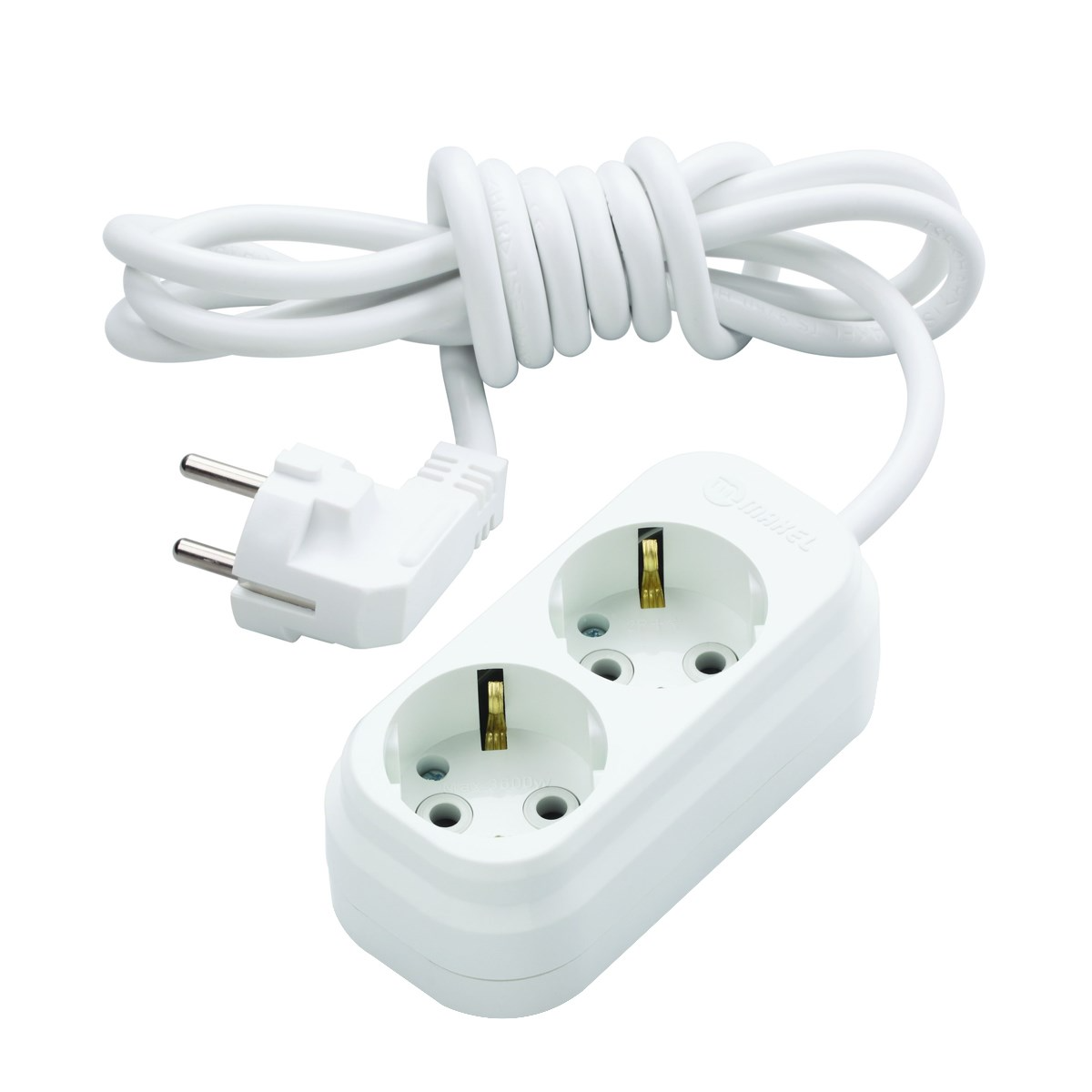 Brixgo Tokelau  - 2 Way Group Socket 3Mt