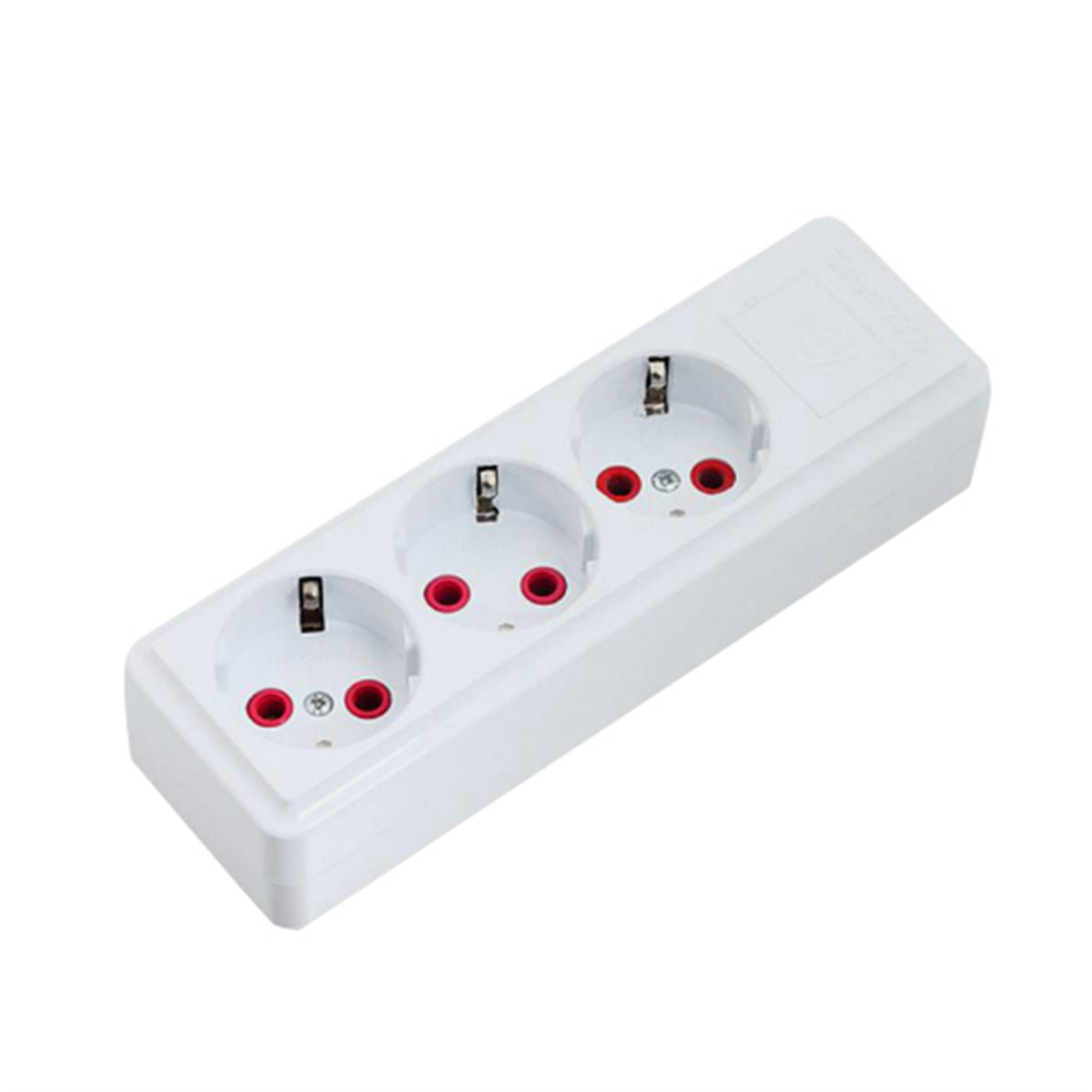 Brixgo Albania  - 3 Way Group Socket 