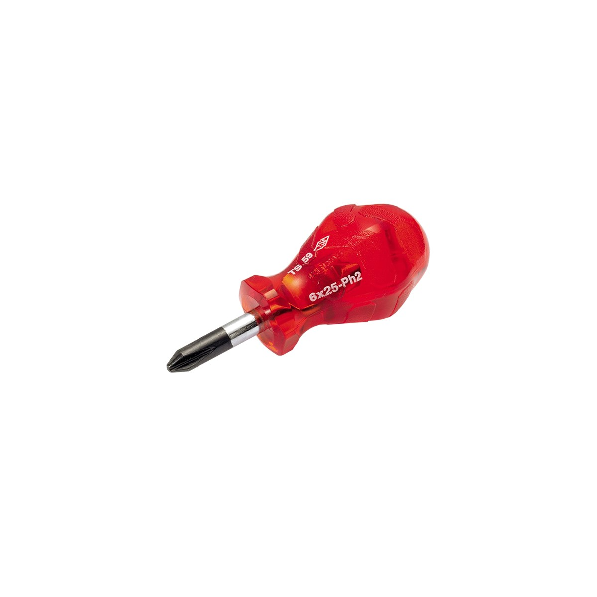 Brixgo Bahamas The  - 4,5*40 Kraft Star Spinning Top Screwdriver 