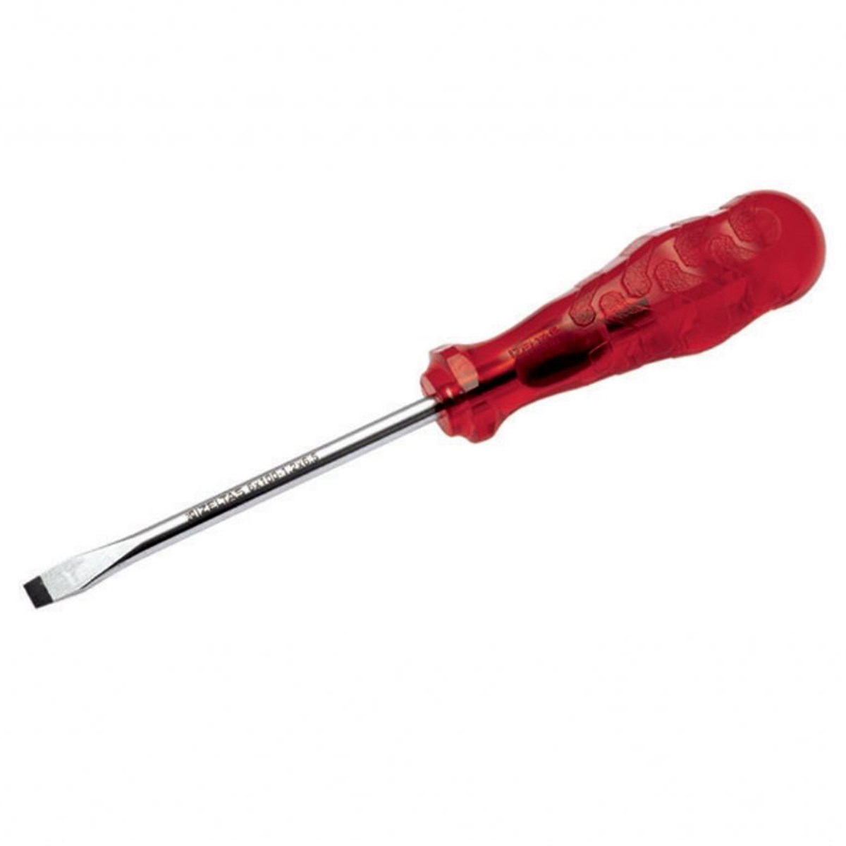 Brixgo Anguilla  - 4*300 Kraft Long Flat Screwdriver 