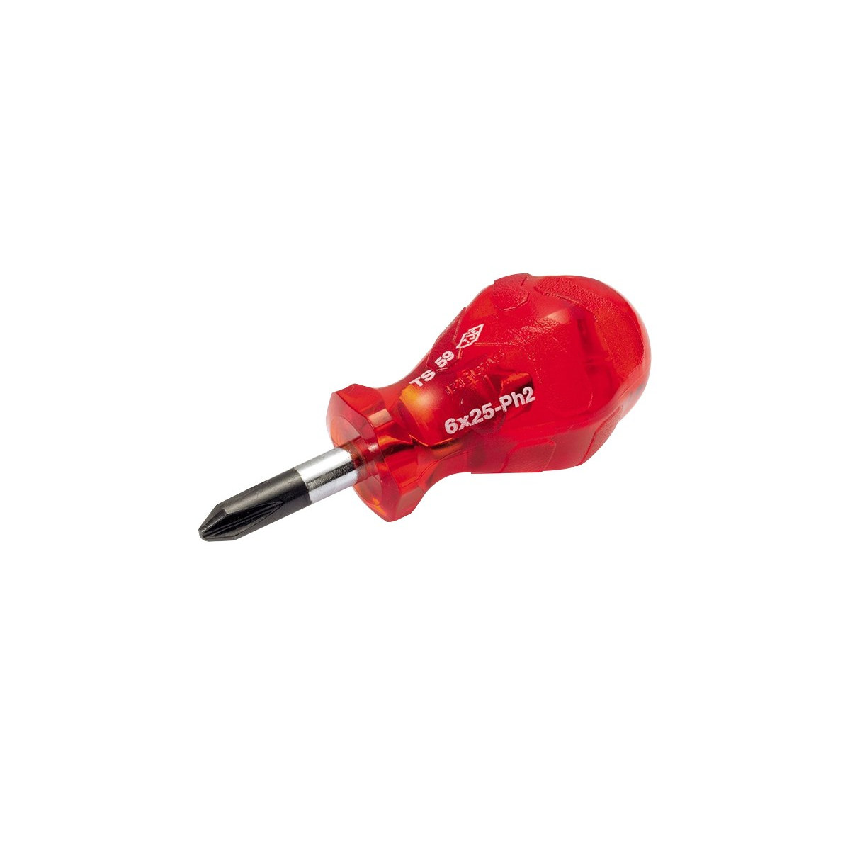 Brixgo Anguilla  - 6*40 Kraft Spinning Top Phillips Screwdriver 