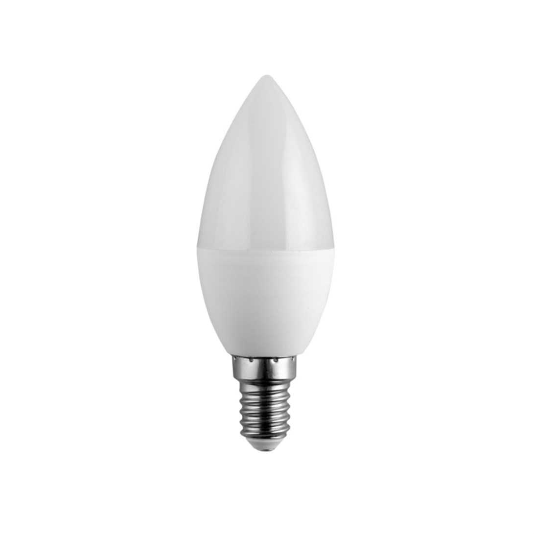 Brixgo Saint Vincent And The Grenadines  - 7W Spark Plug Led Bulb White Light 