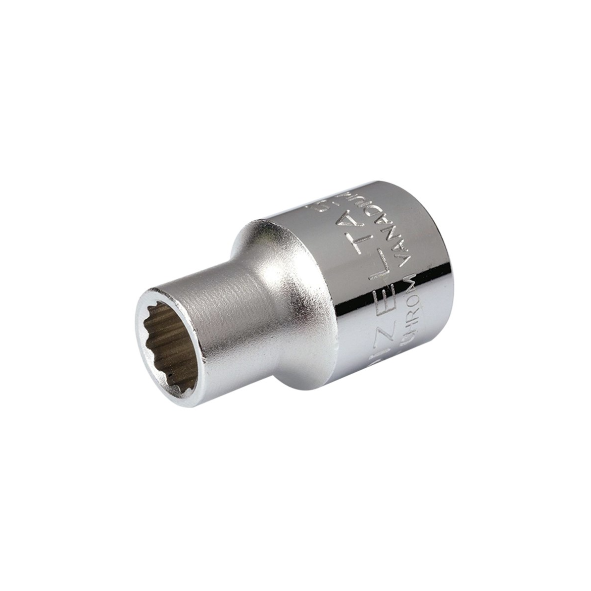 Brixgo Burkina Faso  -  28mm Socket Wrench 1/2 Inch (12 Corners)