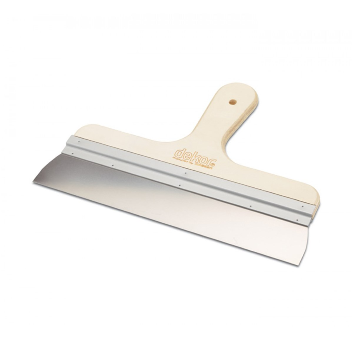 Brixgo Jamaica  -  Curved Handle Spatula 30cm