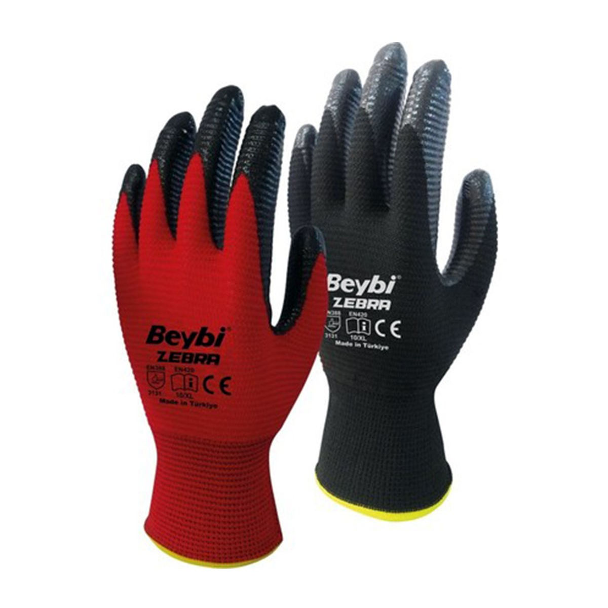 Brixgo Anguilla  -  Gloves No:10