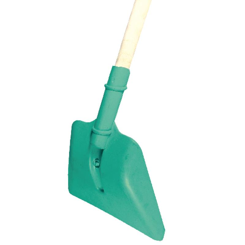 Brixgo Chile  -  Plastic Dustpan Shovel With Handle