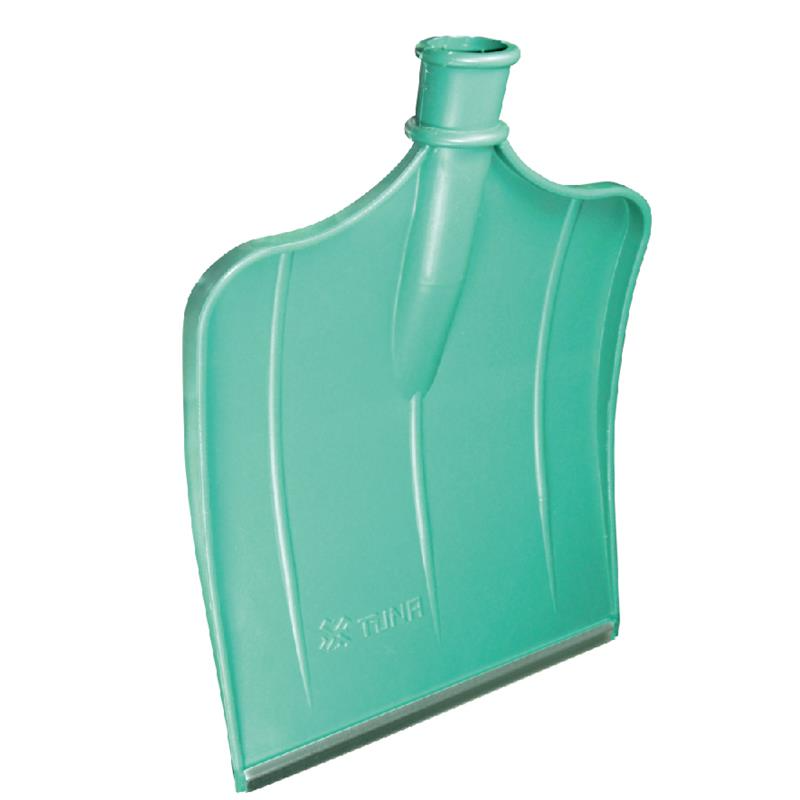 Brixgo Cocos (Keeling) Islands  -  Plastic Metal Tipped Snow Shovel