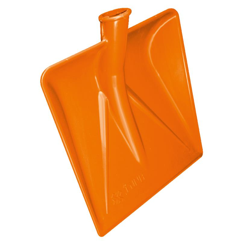 Brixgo East Timor  -  Plastic No 10 Scoop Shovel