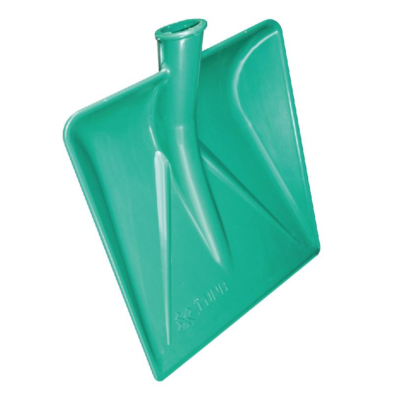Brixgo Cuba  -  Plastic No 10 Scoop Shovel