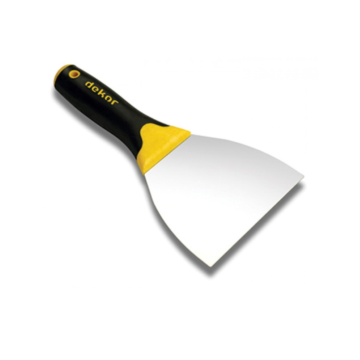 Brixgo Cameroon  -  Putty Spatula with Plastic Handle 6cm