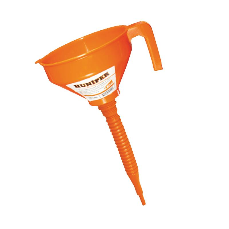 Brixgo Bahamas The  -  Spiral Big Funnel - Steel Strainer 2.2 Liter