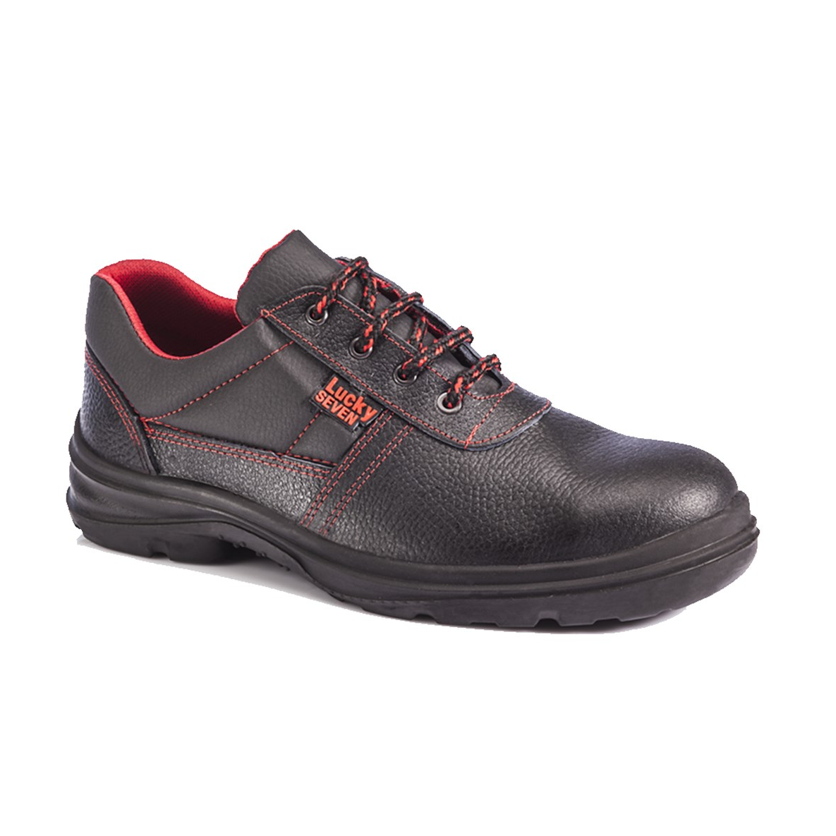 Brixgo Norfolk Island  -  Winter Leather Shoes Lucky Seven No:41