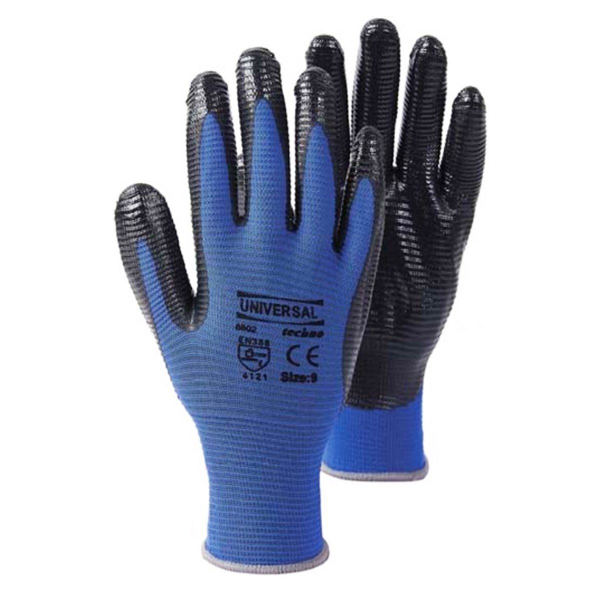 Brixgo Comoros  - Assembly Gloves No: 9
