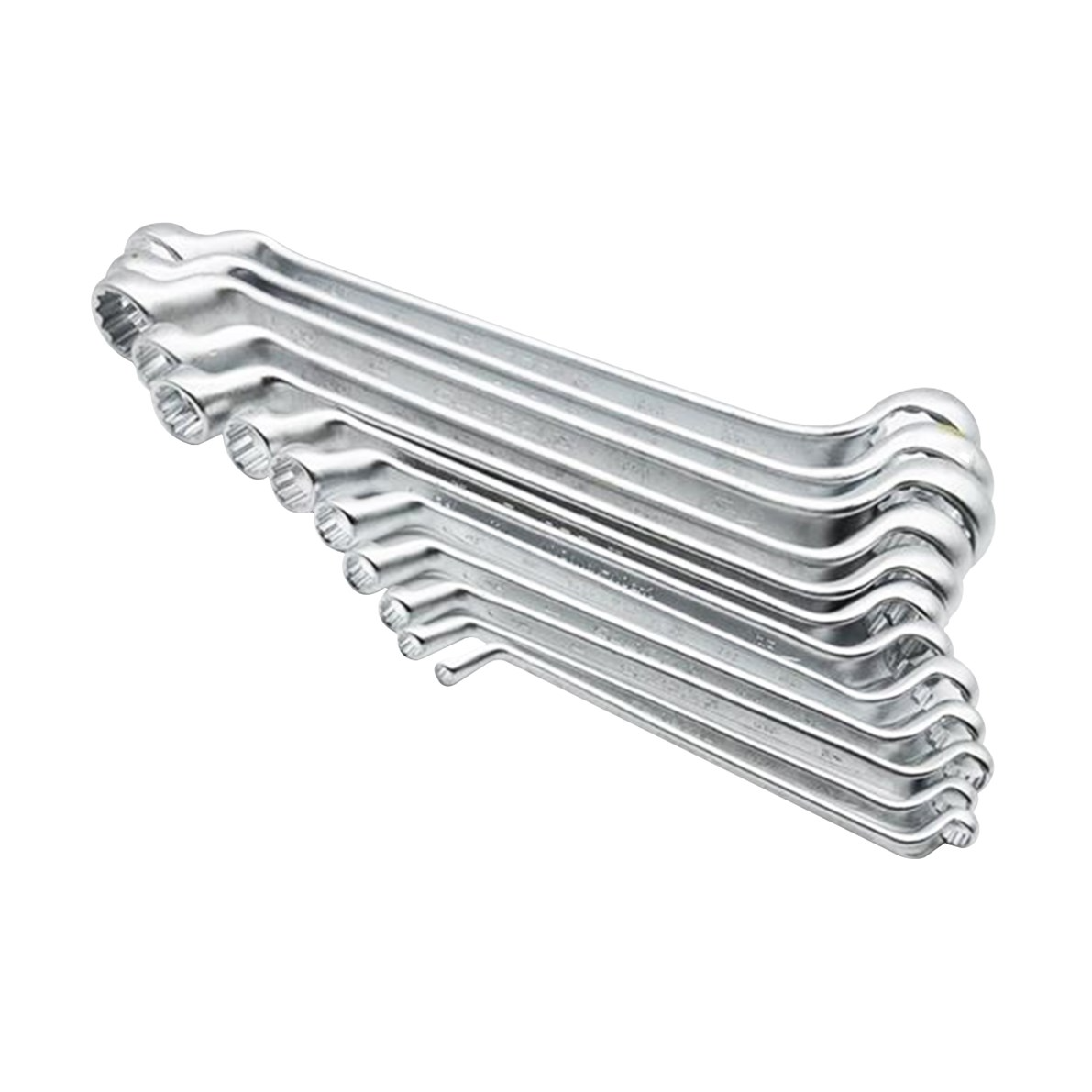 Brixgo Sudan  - Box Wrench 12 Pieces