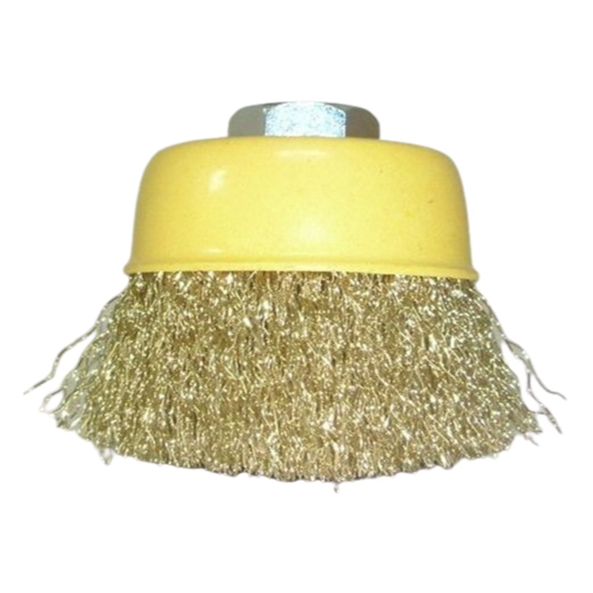Brixgo Zambia  - Eco Fringed Bowl Brush 65mm