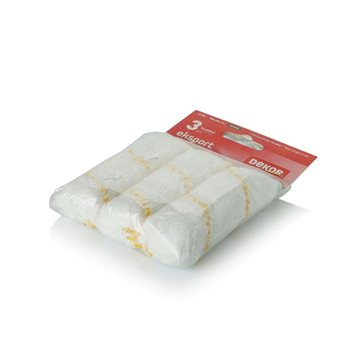 Brixgo Man (Isle of)  - Eksport Roll Spare 3 Pieces