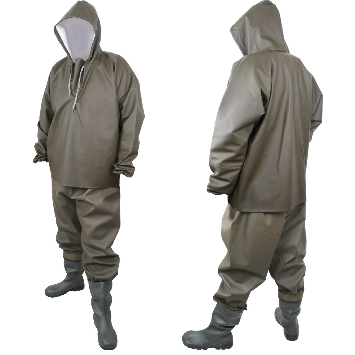 Brixgo Bahamas The  - Fisher Raincoat