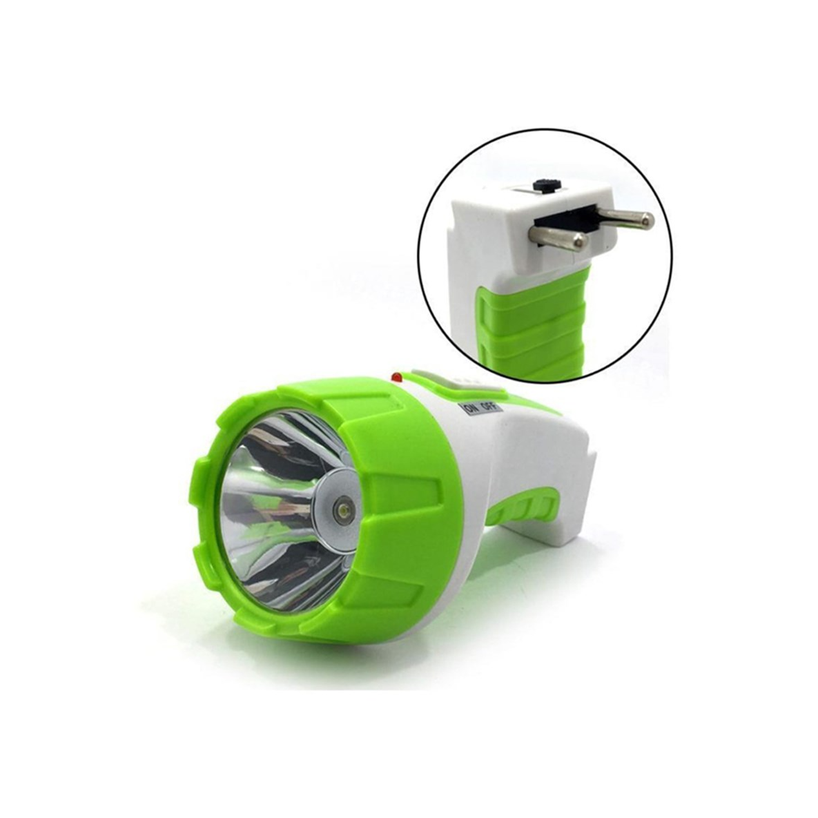Brixgo Seychelles  - Flashlight