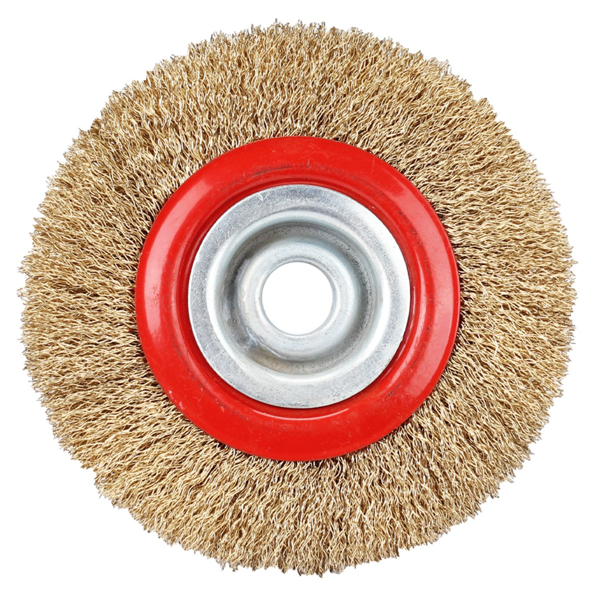 Brixgo Zambia  - Fringed Circular Brush 100mm