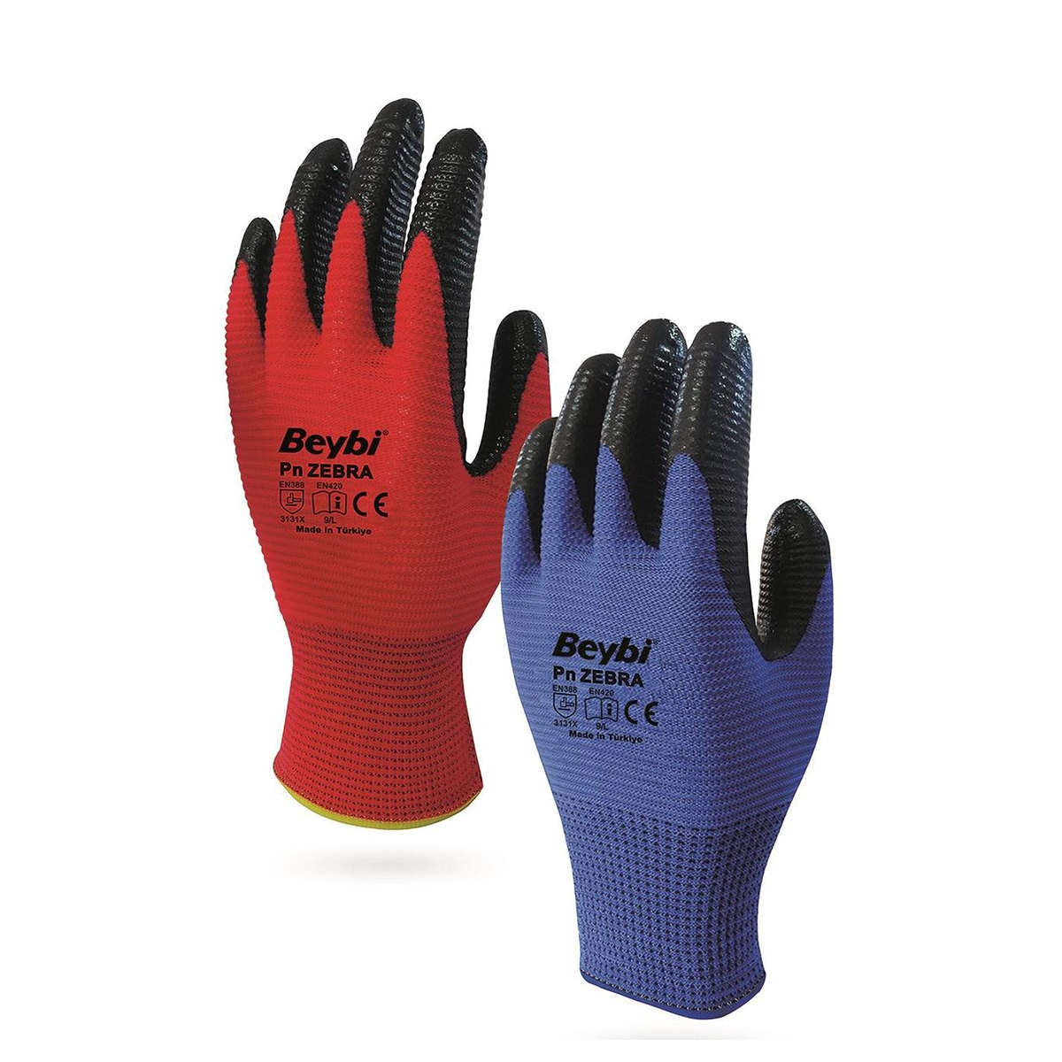 Brixgo Bahamas The  - Gloves No:9