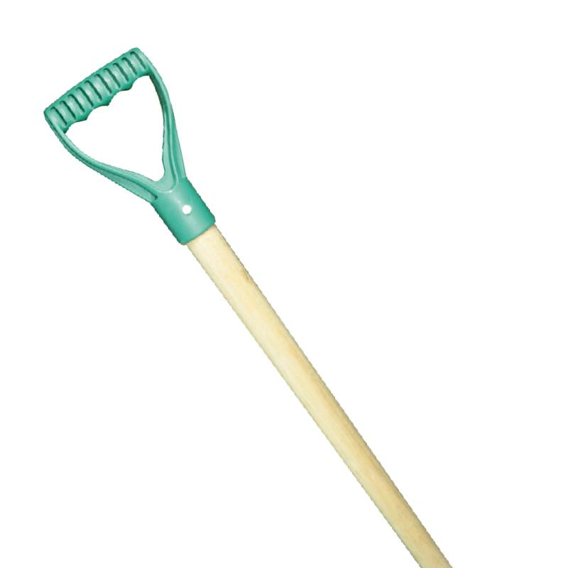 Brixgo Cuba  - Grain Shovel Handle With Plastic Holder