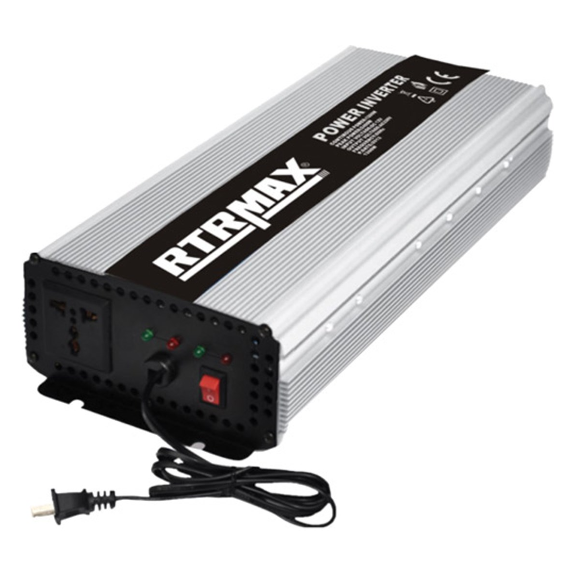 Brixgo Mali  - Inverter Converter 12V-220V 1000W