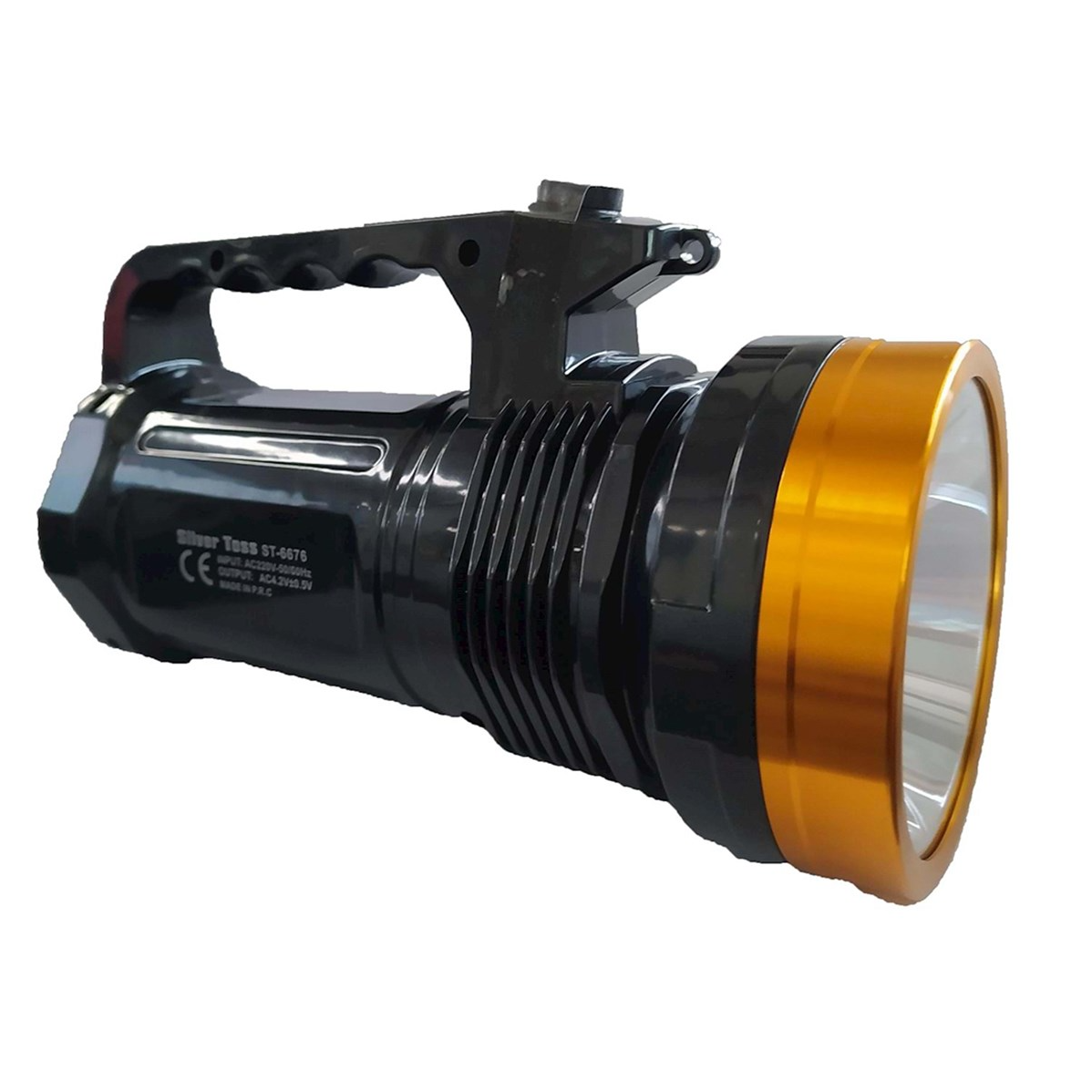 Brixgo Saint Vincent And The Grenadines  - Led Flashlight 5W 