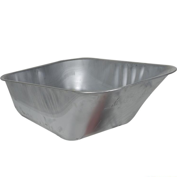 Brixgo Albania  - Long Sheet Metal Wheelbarrow - Tray