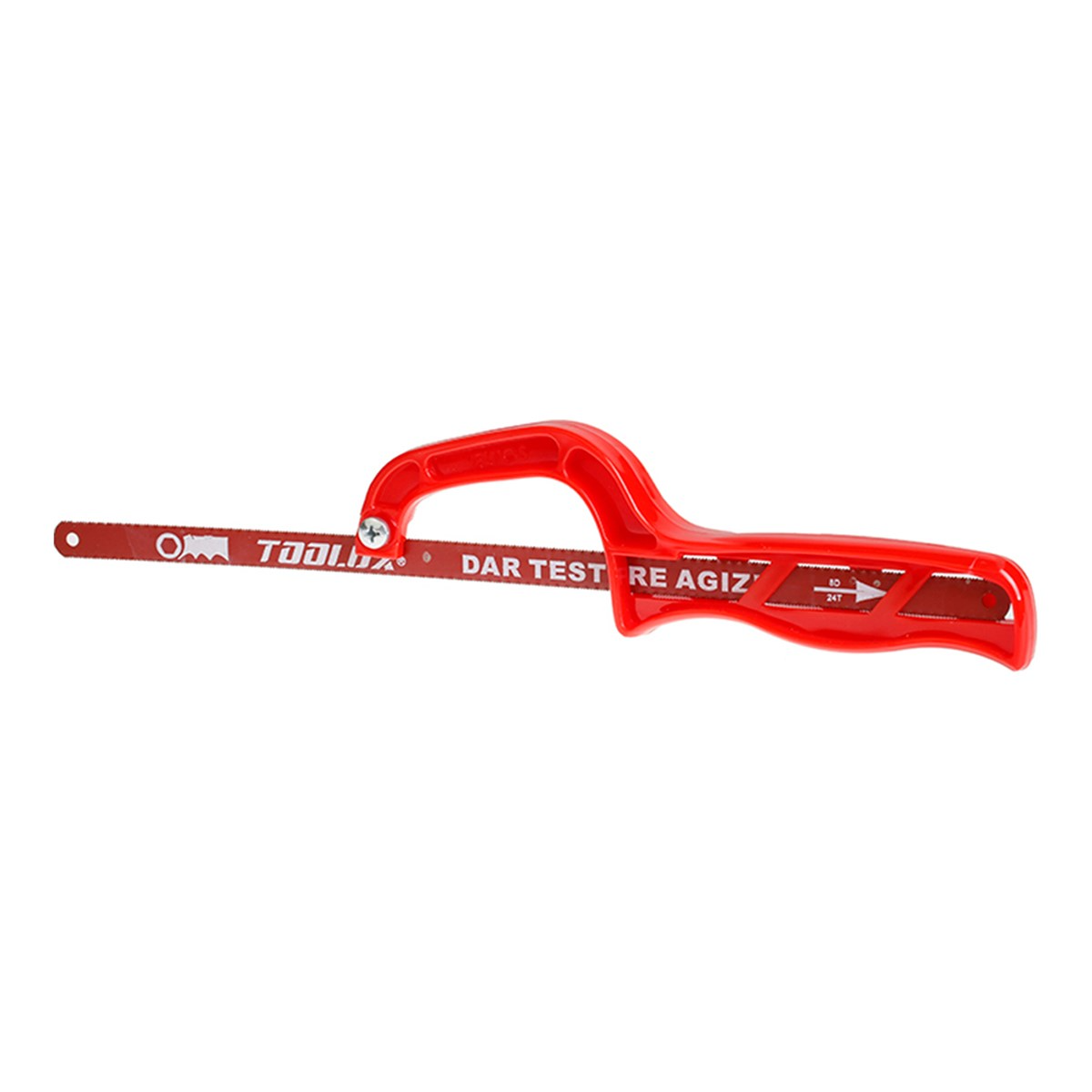 Brixgo Slovenia  - Mini Hacksaw
