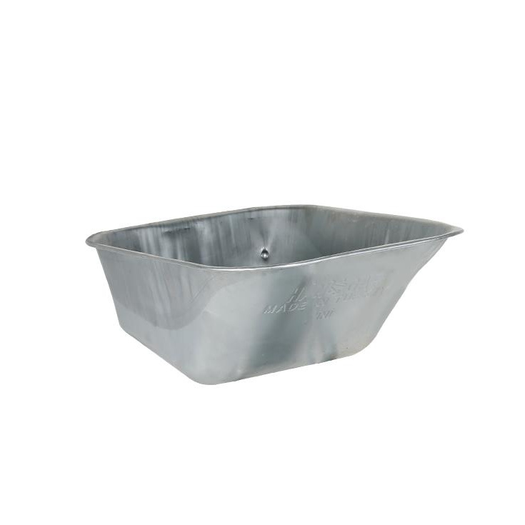 Brixgo Mali  - Mini Sheet Metal Wheelbarrow - Tray