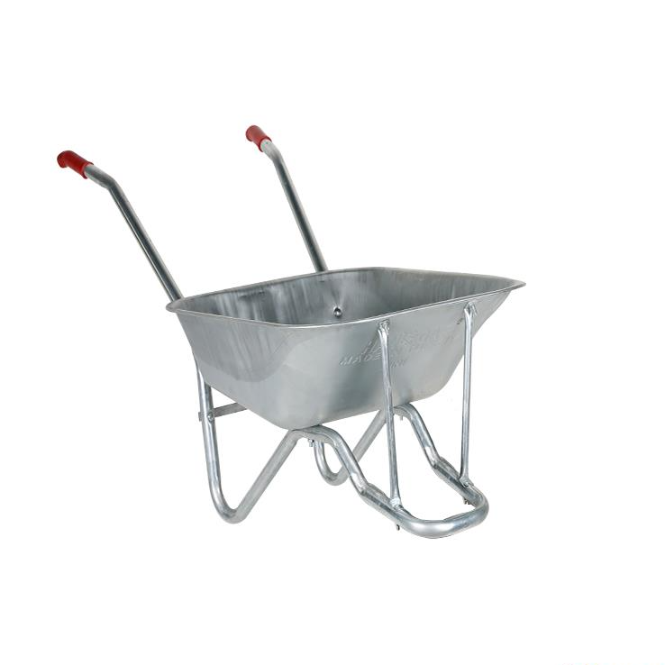 Brixgo Liberia  - Mini Sheet Metal Wheelbarrow - Wheelless