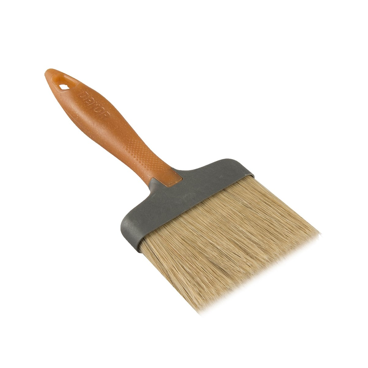 Brixgo Mali  - Natural Shortening Brush 80mm