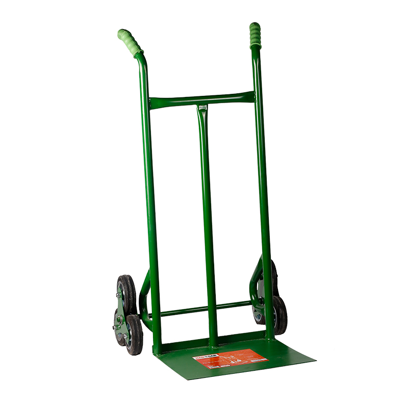 Brixgo Bahamas The  - Parcel Trolley - Stair Climbing - 250kg Capacity - 125cm Height