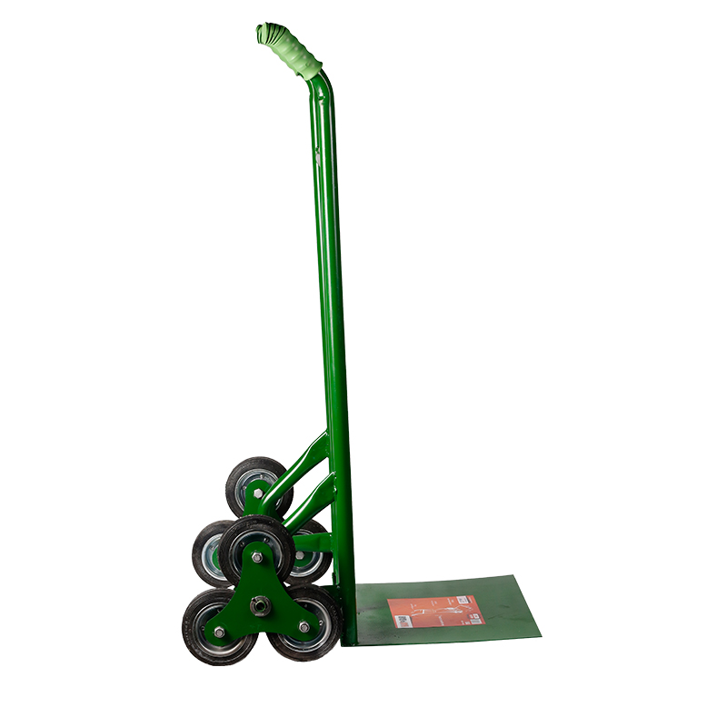 Parcel Trolley - Stair Climbing - 250kg Capacity - 125cm Height