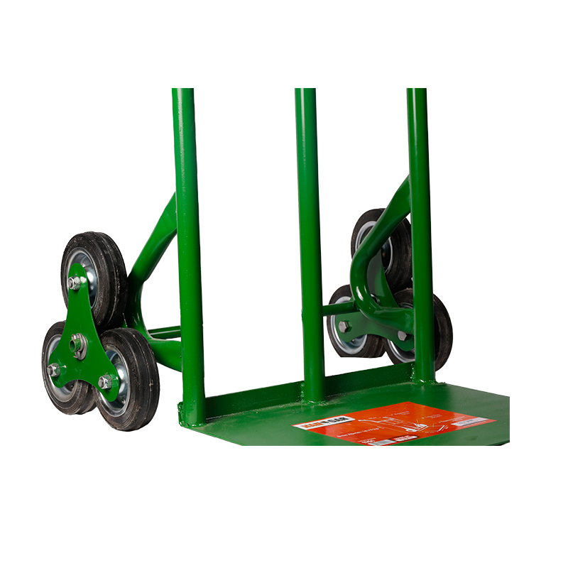 Parcel Trolley - Stair Climbing - 250kg Capacity - 125cm Height