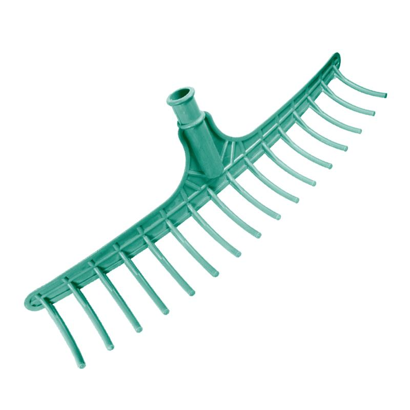 Brixgo Chile  - Plastic 16 Teeth Rake