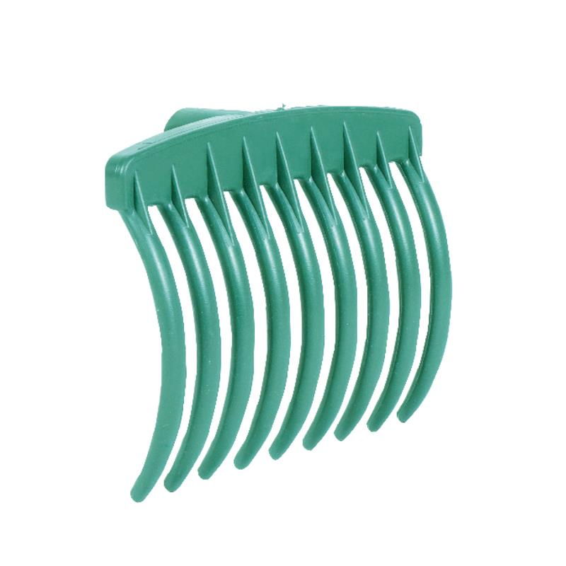 Brixgo East Timor  - Plastic 7 Teeth Olive Rake