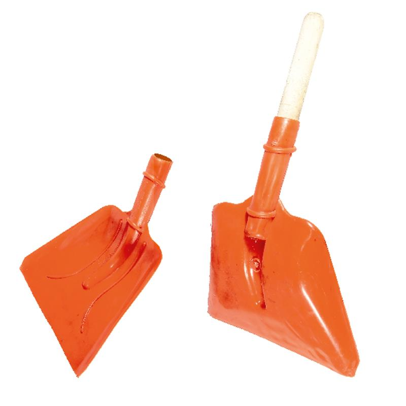 Brixgo Chile  - Plastic Dustpan Shovel With Handle