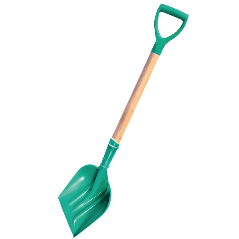 Brixgo Costa Rica  - Plastic Grain Shovel With Handle