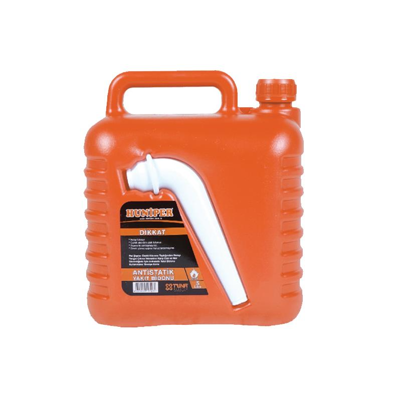 Brixgo Mali  - Plastic Jerry Can - 5 Liters